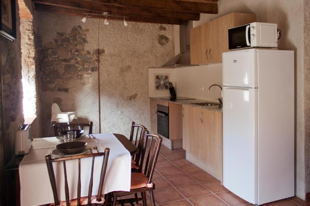 Country house Ca La Remei Els Hostalets d'en Bas